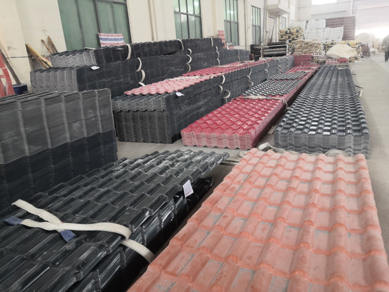 為什么贛州合成樹脂瓦在市場(chǎng)上能夠如此受歡迎？贛州樹脂瓦有哪些特點(diǎn)？