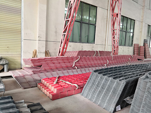 贛州合成樹脂瓦廠家